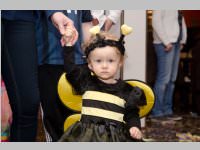 Kindermaskenball vom ASV Neufeld, 11.01.2015