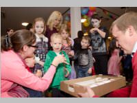 Kindermaskenball vom ASV Neufeld, 11.01.2015
