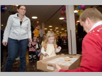 Kindermaskenball vom ASV Neufeld, 11.01.2015