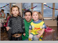 Kindermaskenball vom ASV Neufeld, 11.01.2015