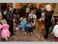 Kindermaskenball vom ASV Neufeld, 11.01.2015
