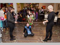 Kindermaskenball vom ASV Neufeld, 11.01.2015
