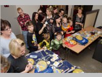 Kindermaskenball vom ASV Neufeld, 11.01.2015