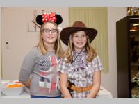 Kindermaskenball vom ASV Neufeld, 11.01.2015