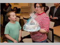 Kindermaskenball vom ASV Neufeld, 11.01.2015