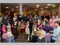 Kindermaskenball vom ASV Neufeld, 11.01.2015
