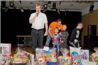 Kindermaskenball vom ASV Neufeld, 30.01.2016