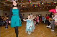 Kindermaskenball vom ASV Neufeld, 30.01.2016