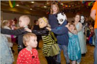 Kindermaskenball vom ASV Neufeld, 30.01.2016