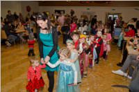 Kindermaskenball vom ASV Neufeld, 30.01.2016