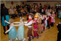 Kindermaskenball vom ASV Neufeld, 30.01.2016