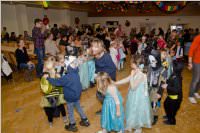 Kindermaskenball vom ASV Neufeld, 30.01.2016
