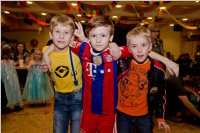 Kindermaskenball vom ASV Neufeld, 30.01.2016