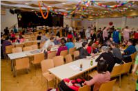 Kindermaskenball vom ASV Neufeld, 30.01.2016