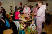 Kindermaskenball vom ASV Neufeld, 30.01.2016