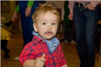 Kindermaskenball vom ASV Neufeld, 30.01.2016