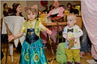 Kindermaskenball vom ASV Neufeld, 30.01.2016