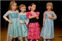 Kindermaskenball vom ASV Neufeld, 30.01.2016