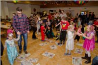 Kindermaskenball vom ASV Neufeld, 30.01.2016