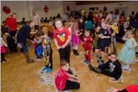 Kindermaskenball vom ASV Neufeld, 30.01.2016