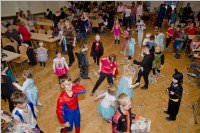 Kindermaskenball vom ASV Neufeld, 30.01.2016
