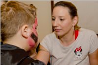 Kindermaskenball vom ASV Neufeld, 30.01.2016