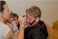 Kindermaskenball vom ASV Neufeld, 30.01.2016