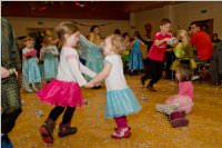 Kindermaskenball vom ASV Neufeld, 30.01.2016