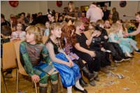Kindermaskenball vom ASV Neufeld, 30.01.2016