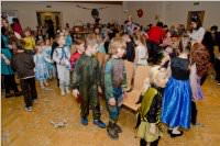 Kindermaskenball vom ASV Neufeld, 30.01.2016