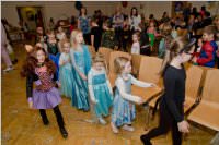Kindermaskenball vom ASV Neufeld, 30.01.2016