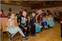 Kindermaskenball vom ASV Neufeld, 30.01.2016