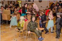 Kindermaskenball vom ASV Neufeld, 30.01.2016