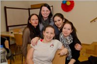 Kindermaskenball vom ASV Neufeld, 30.01.2016