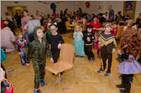 Kindermaskenball vom ASV Neufeld, 30.01.2016