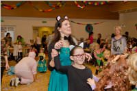 Kindermaskenball vom ASV Neufeld, 30.01.2016