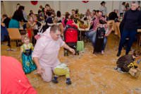 Kindermaskenball vom ASV Neufeld, 30.01.2016
