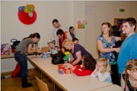 Kindermaskenball vom ASV Neufeld, 30.01.2016
