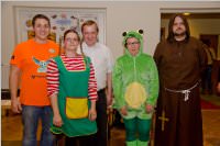 Kindermaskenball vom ASV Neufeld, 30.01.2016