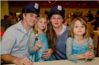 Kindermaskenball vom ASV Neufeld, 30.01.2016