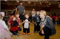 Kindermaskenball vom ASV Neufeld, 30.01.2016