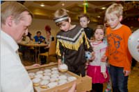 Kindermaskenball vom ASV Neufeld, 30.01.2016