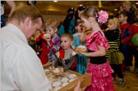 Kindermaskenball vom ASV Neufeld, 30.01.2016