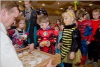 Kindermaskenball vom ASV Neufeld, 30.01.2016