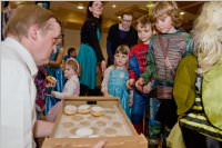 Kindermaskenball vom ASV Neufeld, 30.01.2016