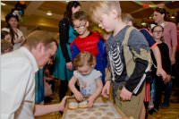 Kindermaskenball vom ASV Neufeld, 30.01.2016