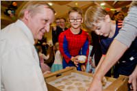 Kindermaskenball vom ASV Neufeld, 30.01.2016