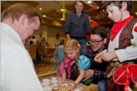 Kindermaskenball vom ASV Neufeld, 30.01.2016