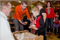 Kindermaskenball vom ASV Neufeld, 30.01.2016