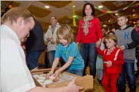 Kindermaskenball vom ASV Neufeld, 30.01.2016